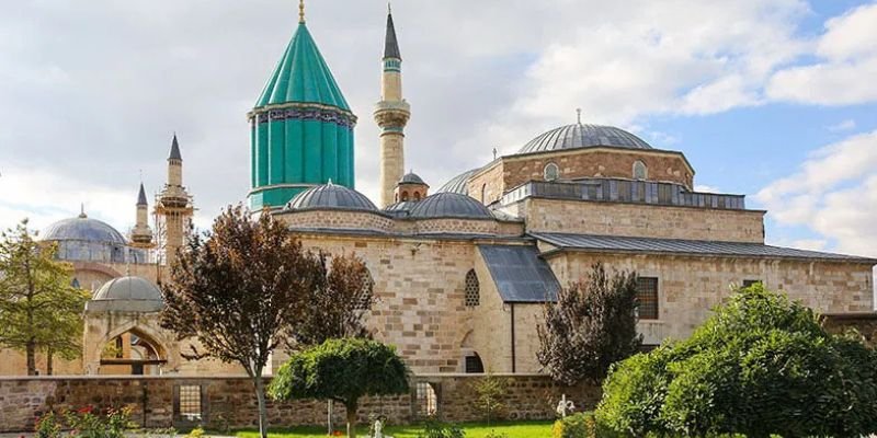 Turkish Airlines Konya Office in Turkey