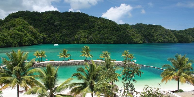 China Airlines Koror Office in Palau