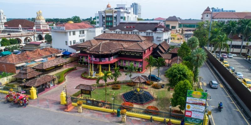 Malaysia Airlines Kota Bahru Office in Malaysia