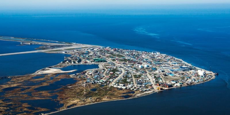 Everts Air Kotzebue Office in Alaska