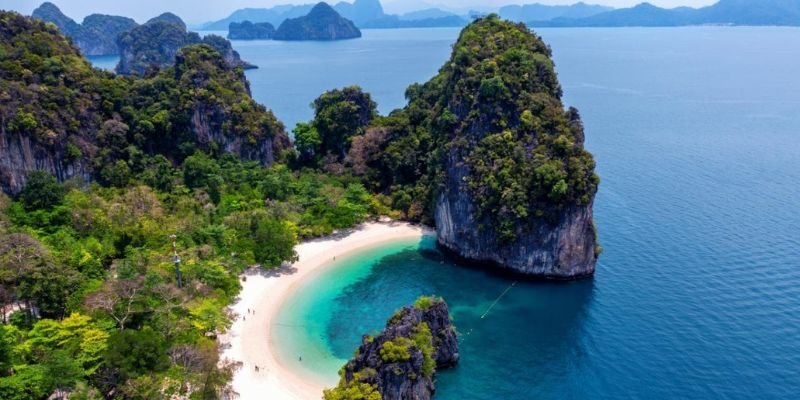 Sichuan Airlines Krabi Office in Thailand