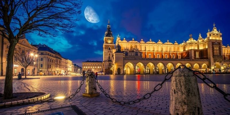 Aegean Airlines Kraków Office in Poland