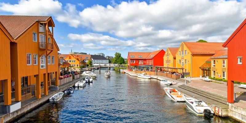 Aegean Airlines Kristiansand Office in Norway