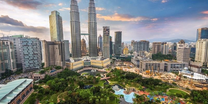 Cathay Pacific Kuala Lumpur Office in Malaysia