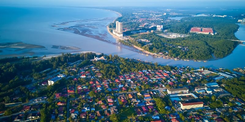 Scoot Airlines Kuantan Office in Malaysia