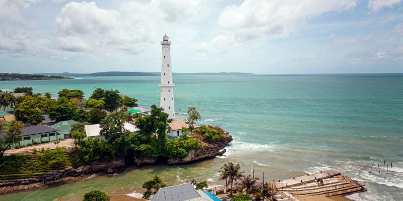 NAM Air Kupang Office in Indonesia