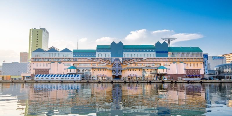 Emirates Airlines Kushiro Office in Japan
