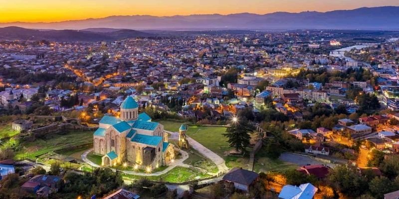 Smartwings Airlines Kutaisi Office in Georgia