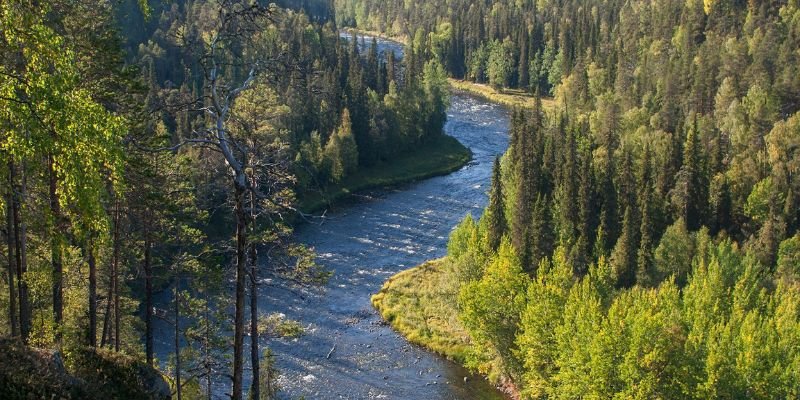 Eurowings Kuusamo Office in Finland