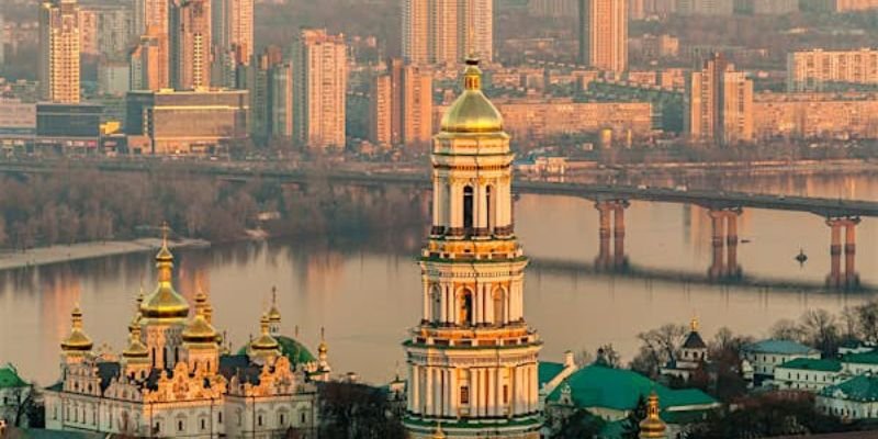 Aegean Airlines Kyiv Office in Ukraine