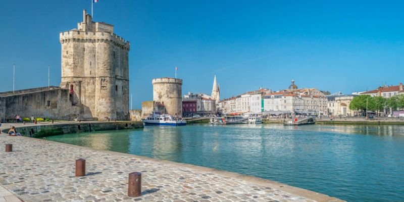 Air France La Rochelle Office in France