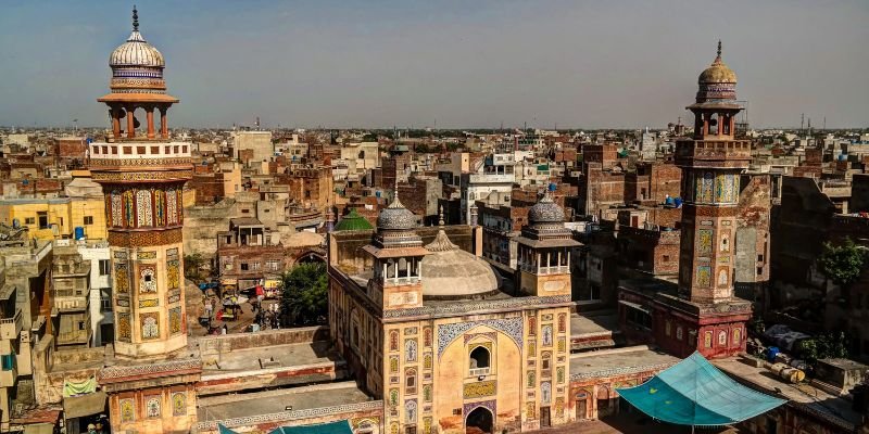 Flyadeal Lahore Office in Pakistan