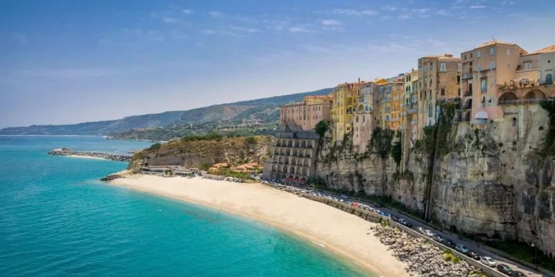 Smartwings Airlines Lamezia Terme Office in Italy