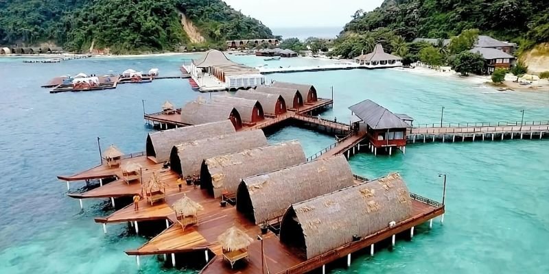 NAM Air Lampung Office in Indonesia