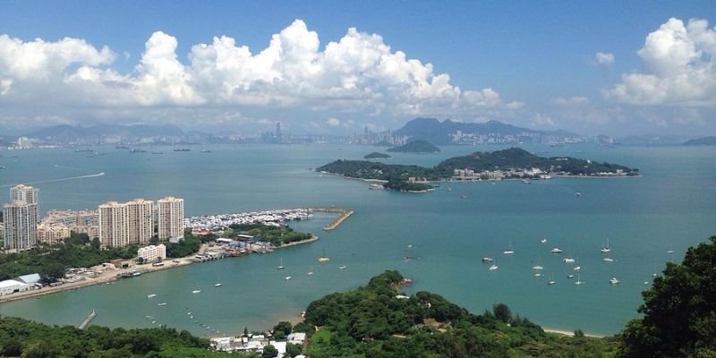 Hong Kong Express Lantau Office in Hong Kong