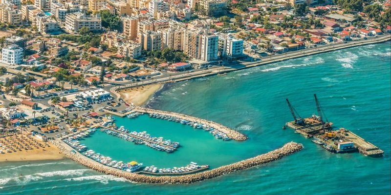 Aegean Airlines Larnaca Office in Cyprus