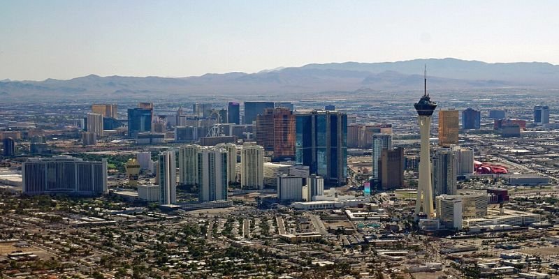 Air Canada Rouge Las Vegas Office in United States