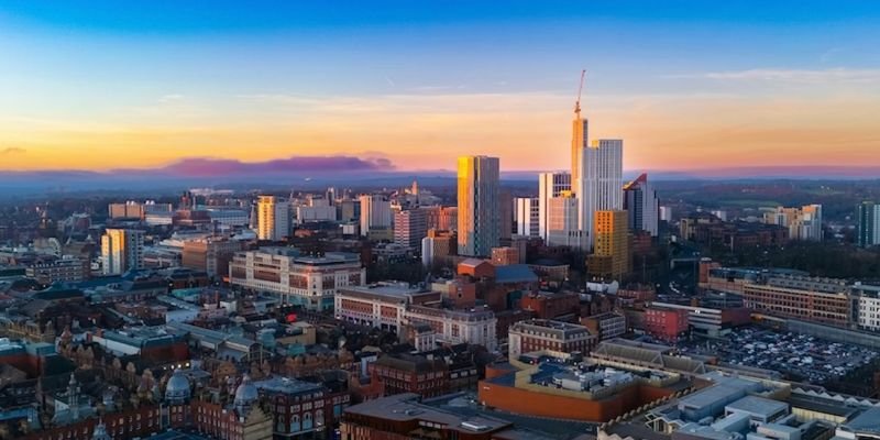 KLM Airlines Leeds Office in United Kingdom