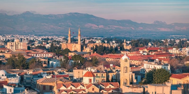 Pegasus Airlines Lefkosa Office in cyprus