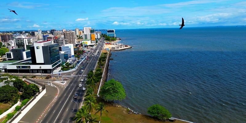 Afrijet Airlines Libreville Office in Gabon