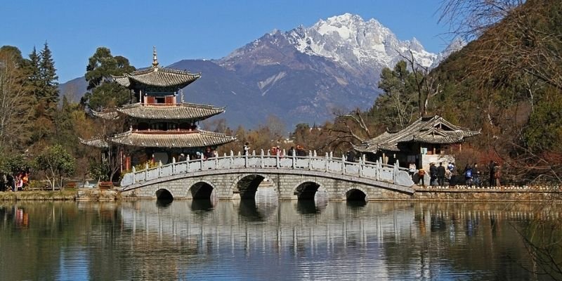 Vietravel Airlines Lijiang Office in China