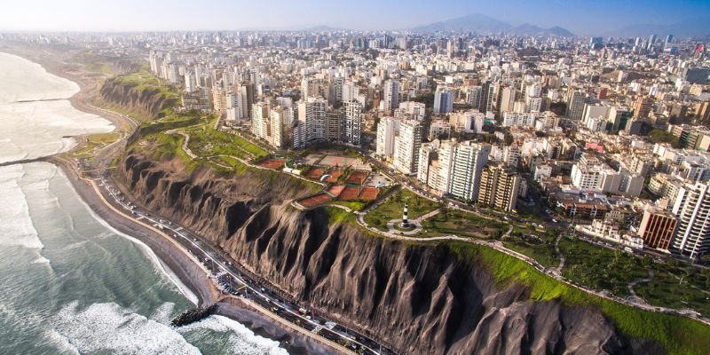 Avior Airlines Lima Office in Peru
