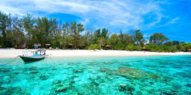 Lion Air Lombok Office in Indonesia