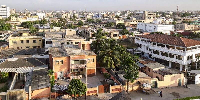 Air Peace Lomé Office in Togo
