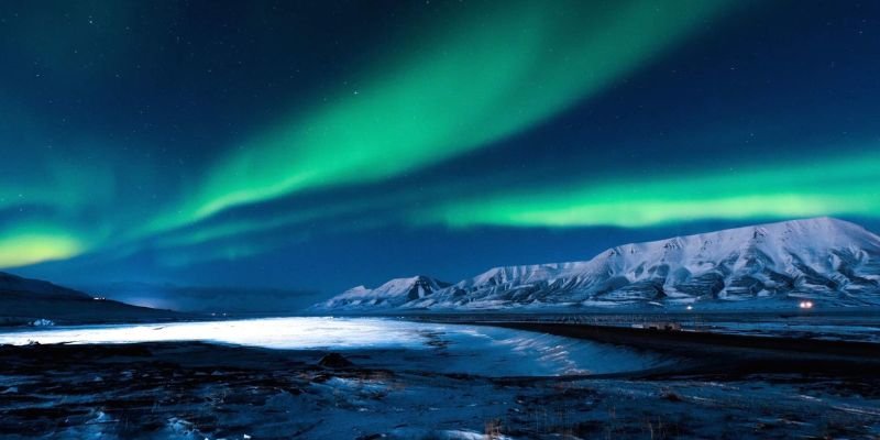 Emirates Airlines Longyearbyen Office in Norway