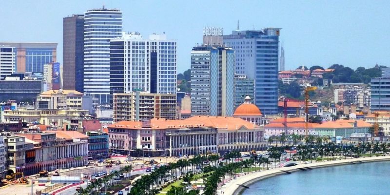 Eswatini Air Luanda Office in Angola