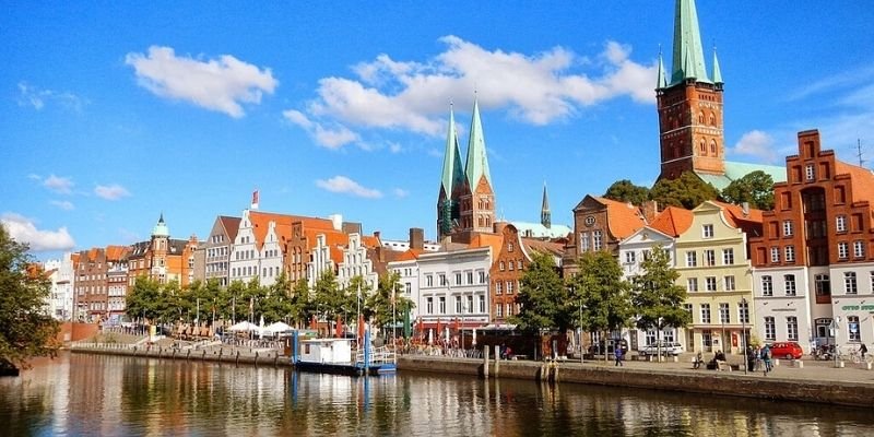 Wizz Air Lübeck Office in Germany
