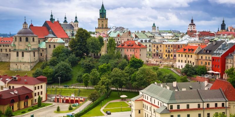 Wizz Air Lublin Office in Poland