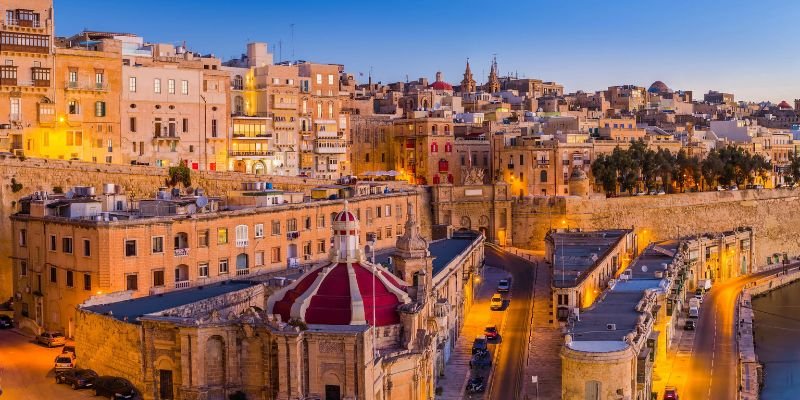 Air Nostrum Luqa Office in Malta