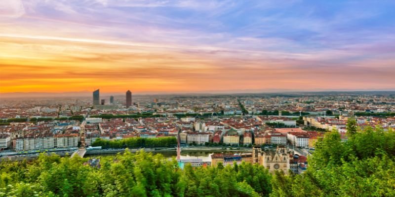 Aegean Airlines Lyon Office in France
