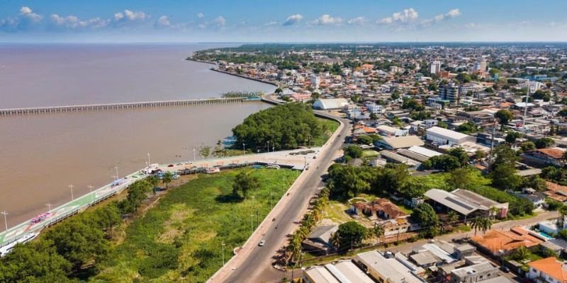 Azul Airlines Macapa Office in Brazil