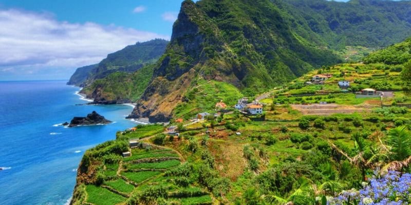 Binter Canarias Madeira Office in Portugal