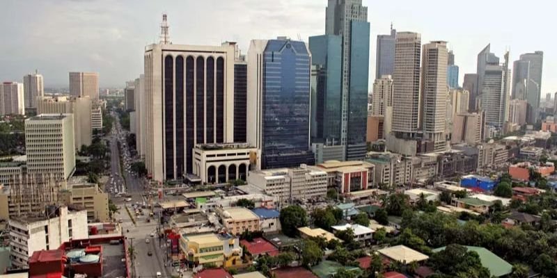 Pan Pacific Airlines Makati Office in Philippines