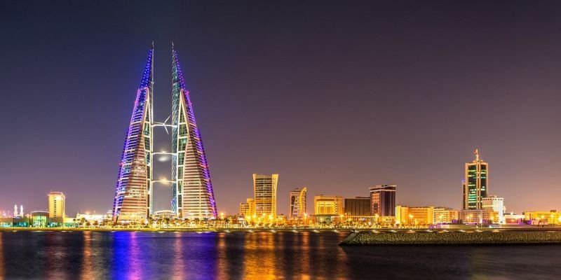 Smartwings Airlines Manama Office in Bahrain