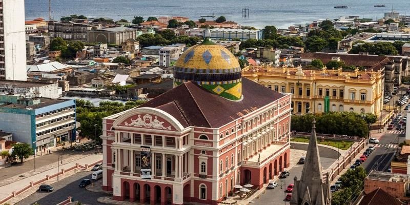 Azul Airlines Manaus Office in Brazil