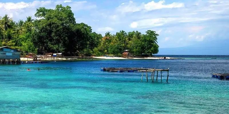 Garuda Indonesia Manokwari Office in Indonesia