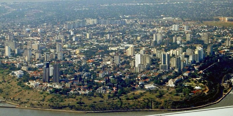 Kenya Airways Maputo Office in Mozambique