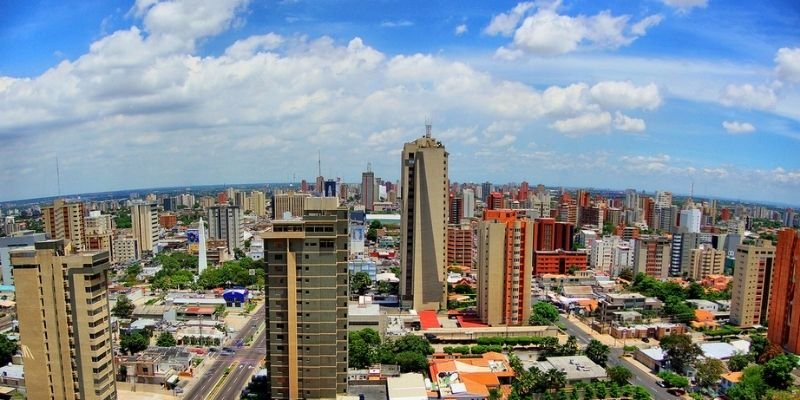 Conviasa Airlines Maracaibo Office in Venezuela