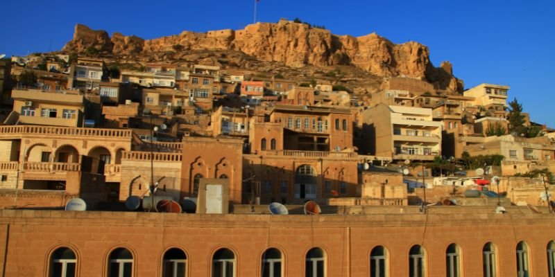 Turkish Airlines Mardin Office in Turkey