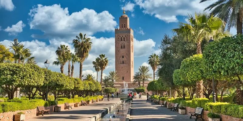 Luxair Marrakech Office in Morocco