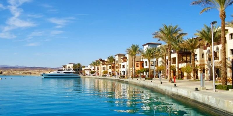 Eurowings Marsa Alam Office in Egypt