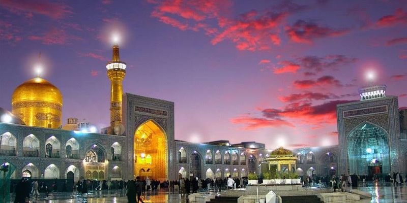 Azerbaijan Airlines Mashhad Office in Iran