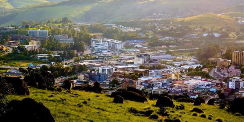 South African Airways Mbabane Office in Swaziland