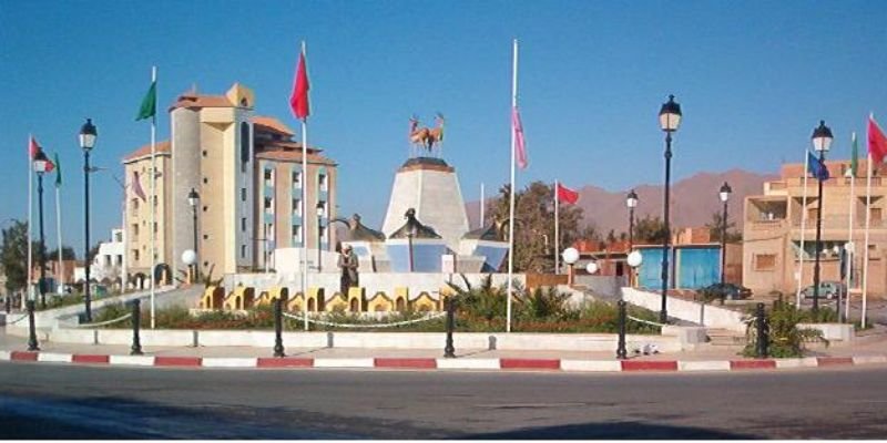 Air Algerie Mécheria Office in Algeria