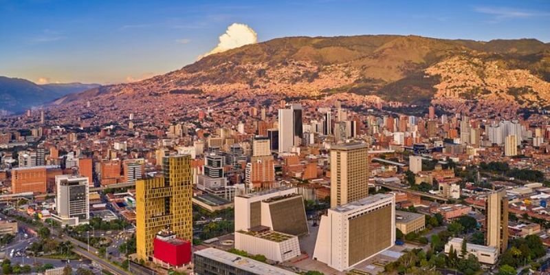 Avior Airlines Medellin Office in Colombia