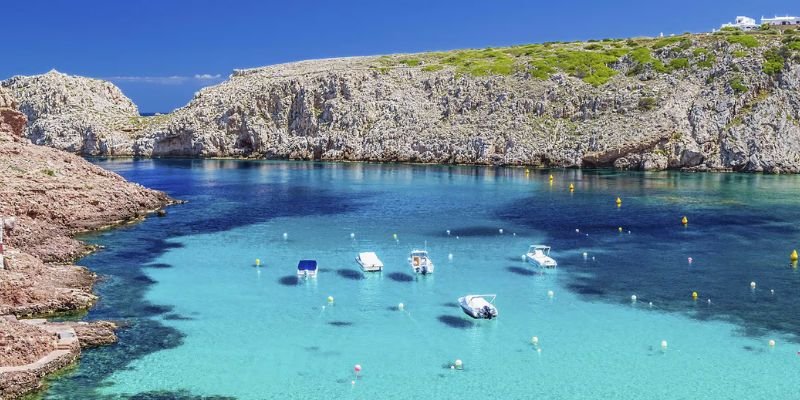 Air Nostrum Menorca Office in Spain